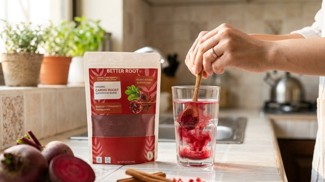 Natural Ways to Support Healthy Blood Sugar: A Pakistan Guide