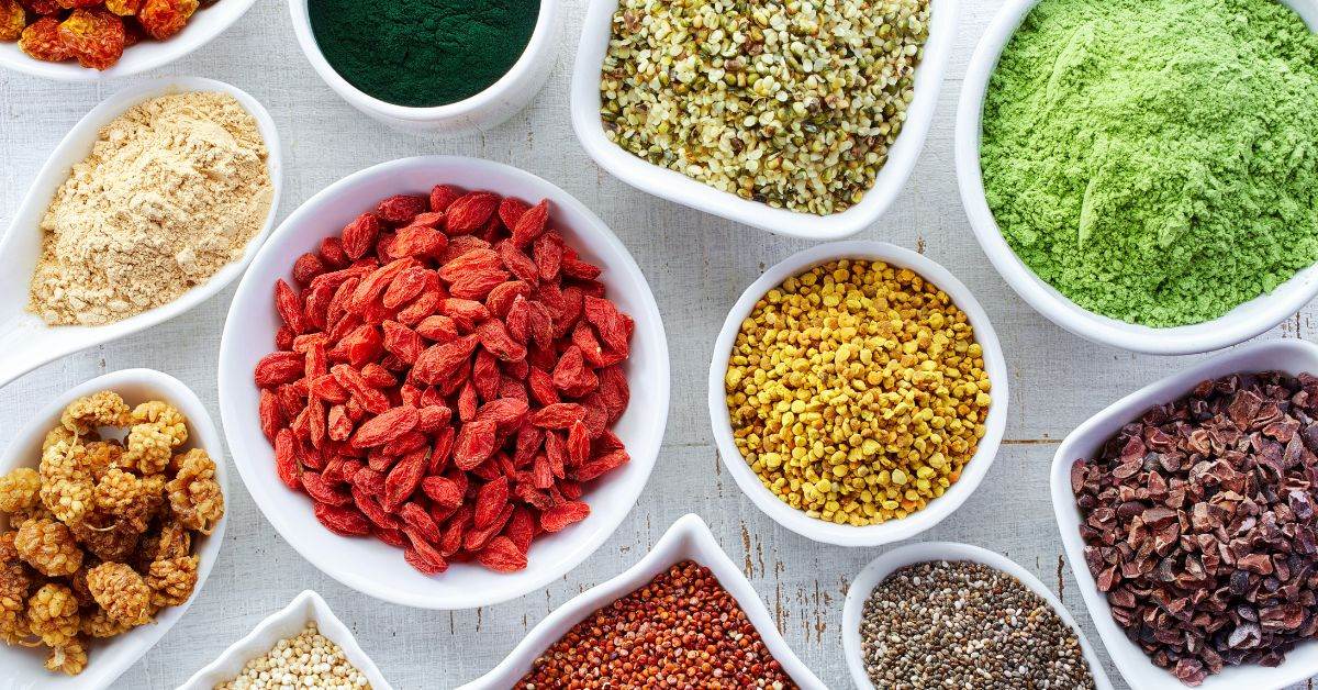 SUPERFOOD BLEND - BETTER ROOT